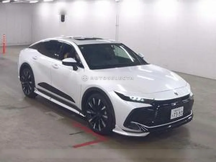Toyota Crown Crossover 2022, photo 1 of 1