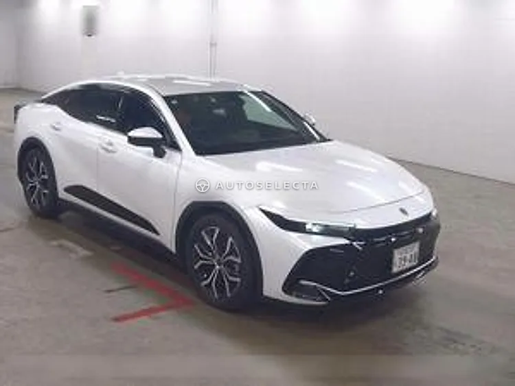 Toyota Crown Crossover 2024, photo 1 of 1