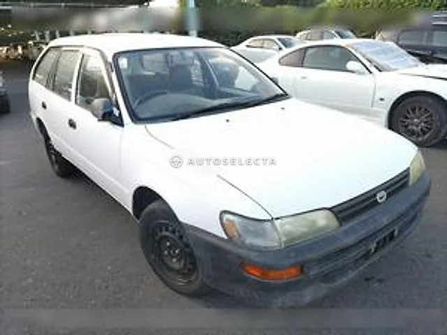 Toyota Corolla Van 1995