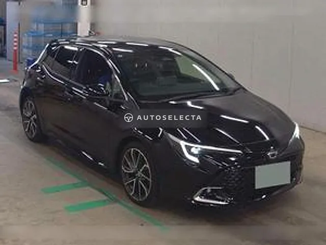 Toyota Corolla Sport 2023, auction grade 4.5