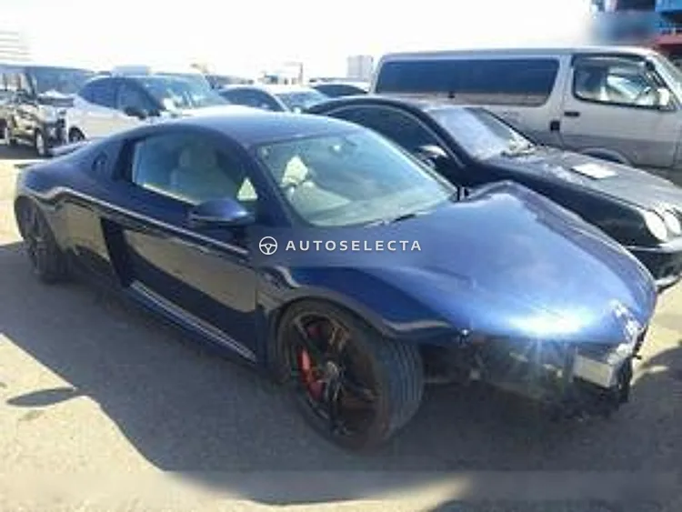 Audi R8 2020, photo 1 of 6