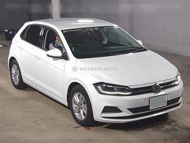Volkswagen Polo 2020, photo 1 of 1