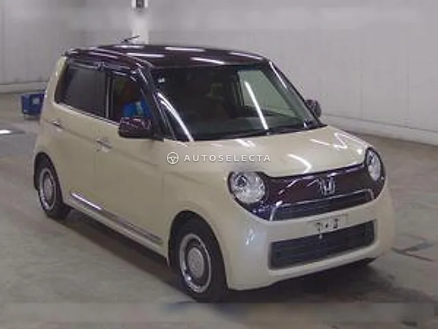 Honda N-ONE 2018, auction grade 4.5
