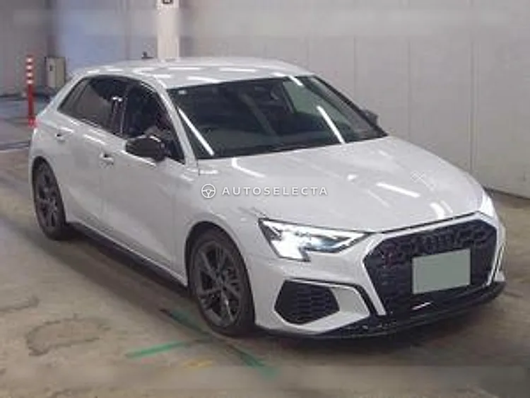 Audi S3 2022, photo 1 of 1