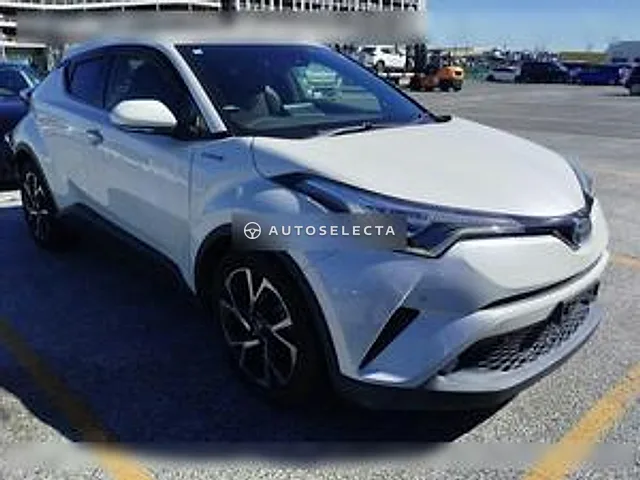 Toyota C-HR 2018