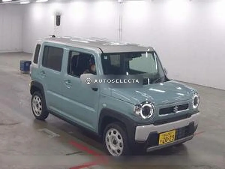 Suzuki Hustler 2025, photo 1 of 1