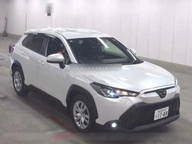 Toyota Corolla Cross 2022, photo 1 of 1