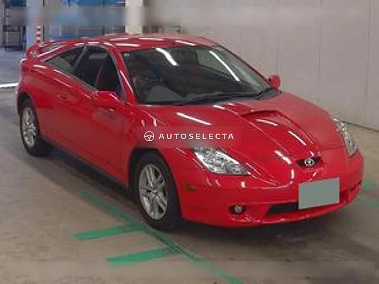 Toyota Celica 1999, photo 1 of 1