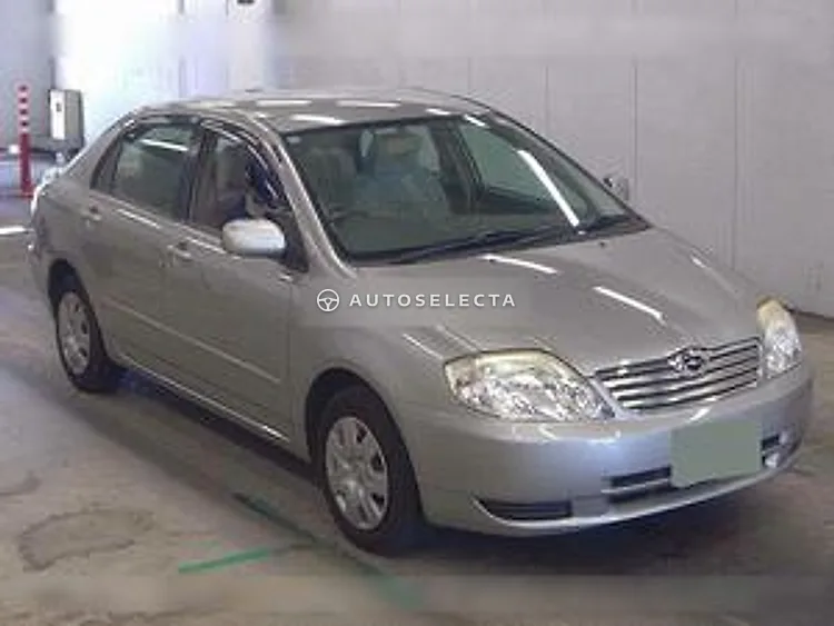 Toyota Corolla 2002, photo 1 of 1