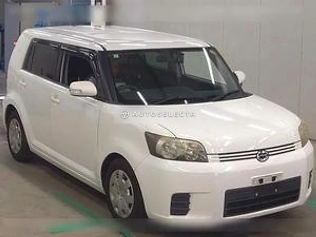 Toyota Corolla Rumion 2007, auction grade R