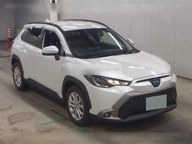 Toyota Corolla Cross 2022, photo 1 of 1