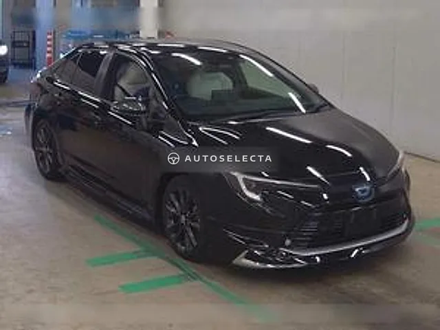 Toyota Corolla 2023, auction grade 4.5