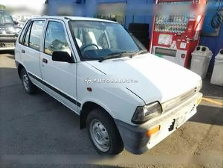 Suzuki Fronte 1987, photo 1 of 6