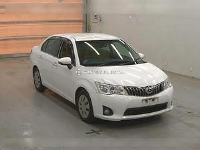 Toyota Corolla Axio 2012, auction grade R