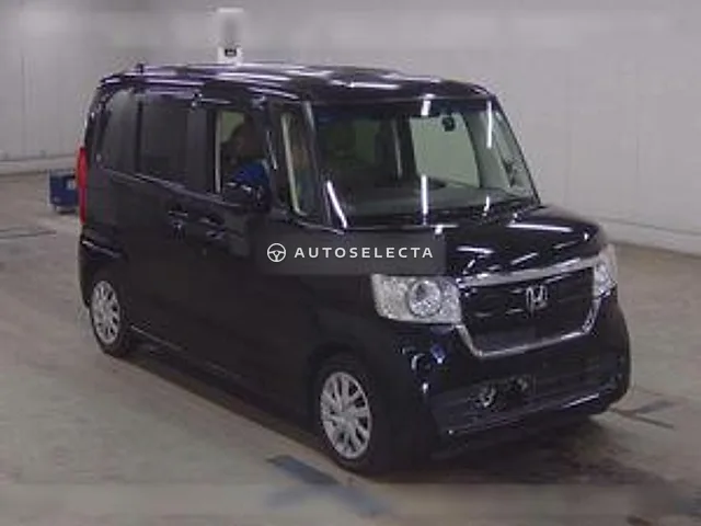 Honda N-BOX 2019, auction grade 4