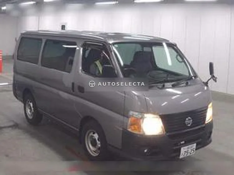 Nissan Caravan 2010, photo 1 of 1