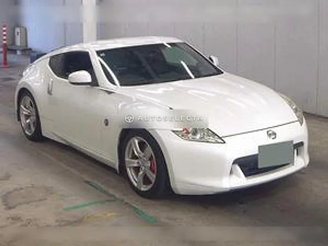 Nissan Fairlady Z 2011, auction grade 4