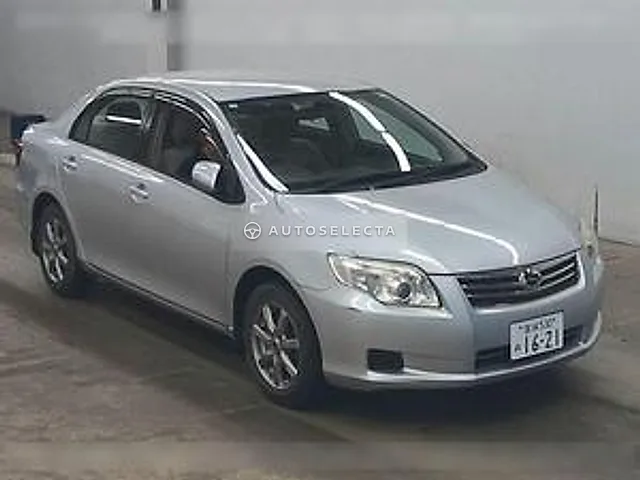 Toyota Corolla Axio 2011, auction grade R