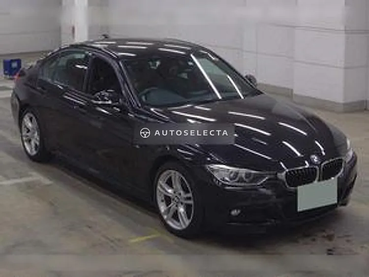 BMW 3 Series 2014, photo 1 of 1