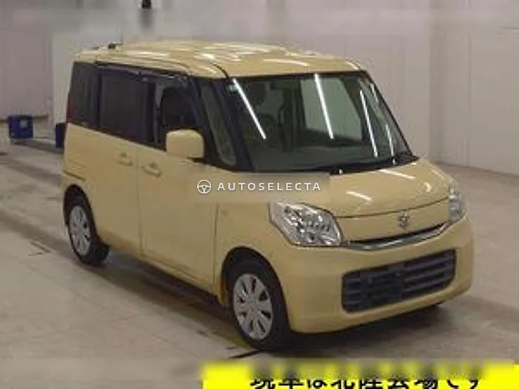 Suzuki Spacia 2015, photo 1 of 1