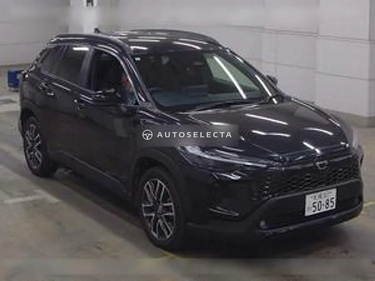 Toyota Corolla Cross 2025, photo 1 of 1