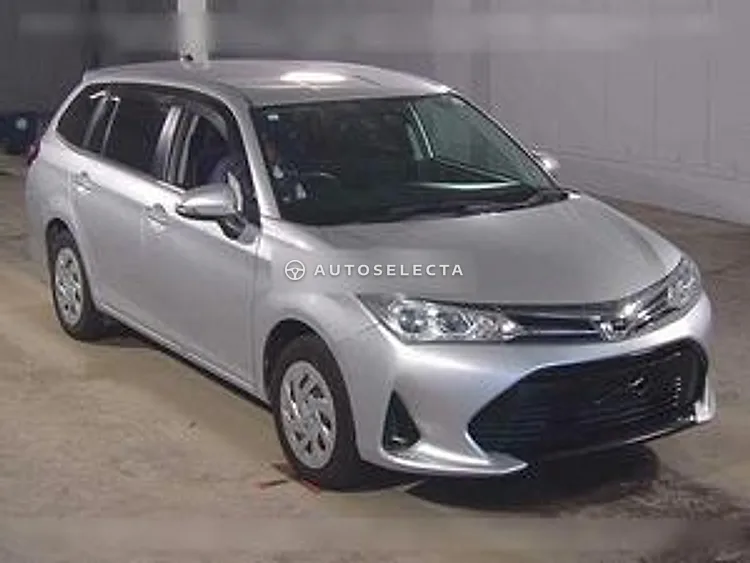 Toyota Corolla Fielder 2019, photo 1 of 1