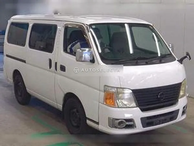 Nissan Caravan 2011, photo 1 of 1