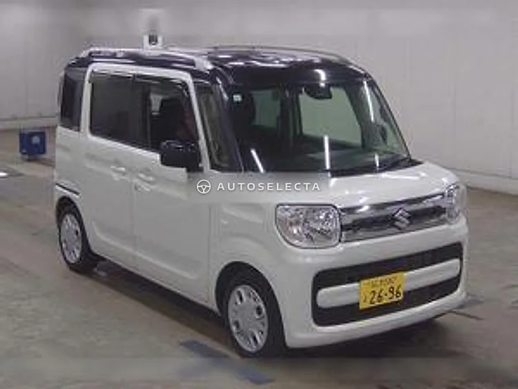 Suzuki Spacia 2019, photo 1 of 1
