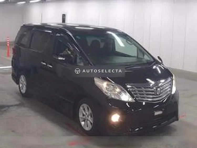 Toyota Alphard 2011, photo 1 of 1