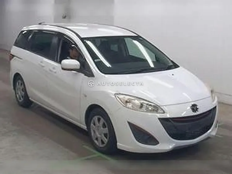 Mazda Premacy 2011, photo 1 of 6