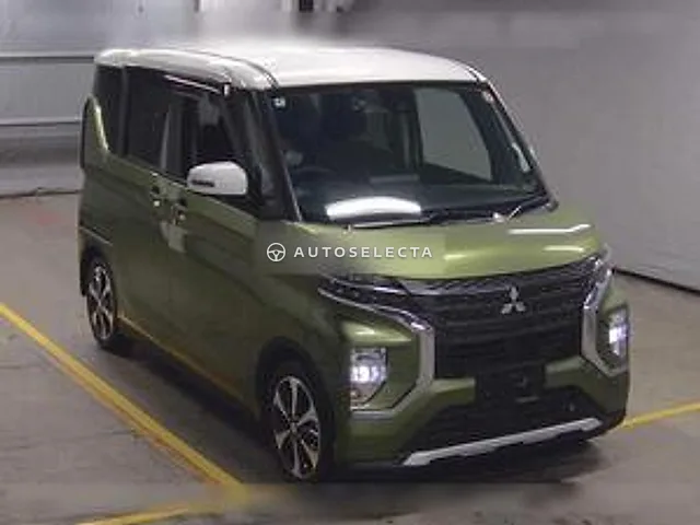 Mitsubishi eK X Space 2020, auction grade 4