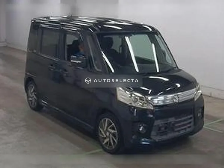 Mazda Flair Wagon Custom Style 2013, photo 1 of 1