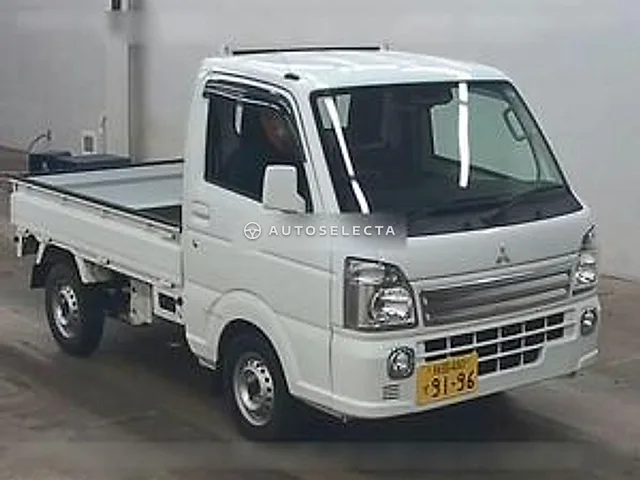 Mitsubishi Minicab Truck 2021, auction grade RA