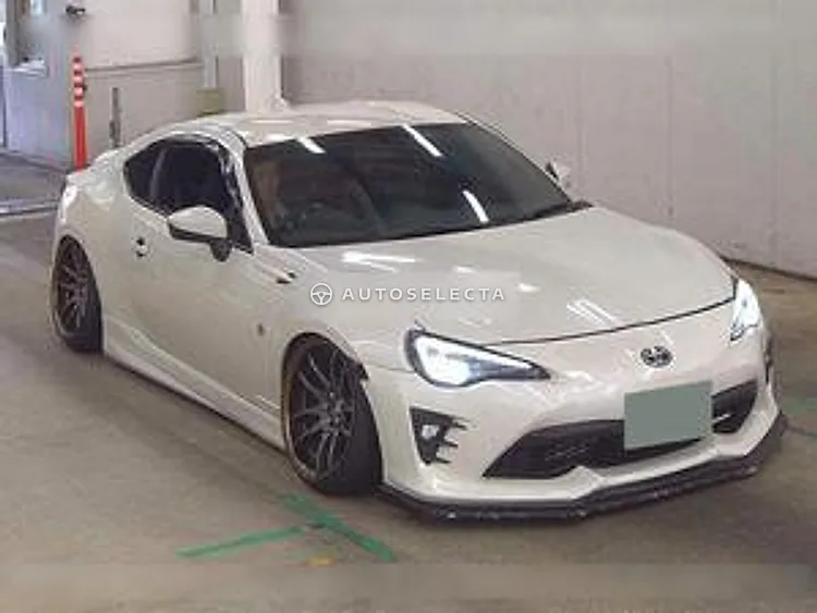 Toyota 86 2020, photo 1 of 6