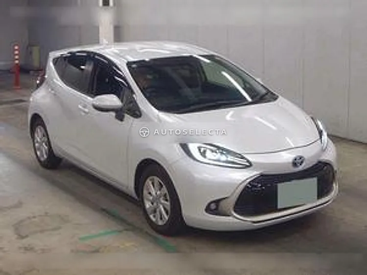 Toyota Aqua 2022, photo 1 of 1