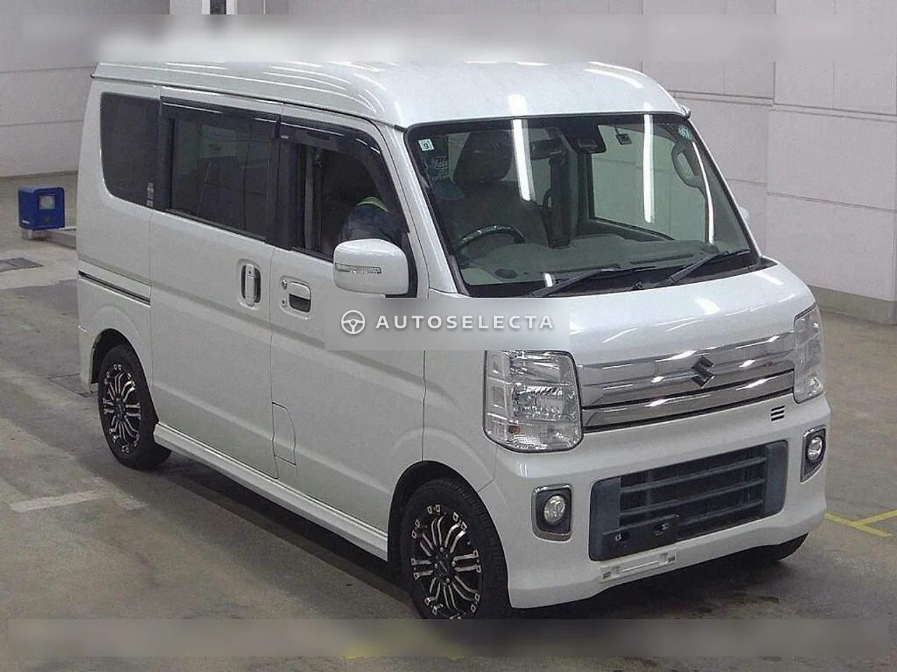 Suzuki Every Wagon 2017, photo 1 of 1