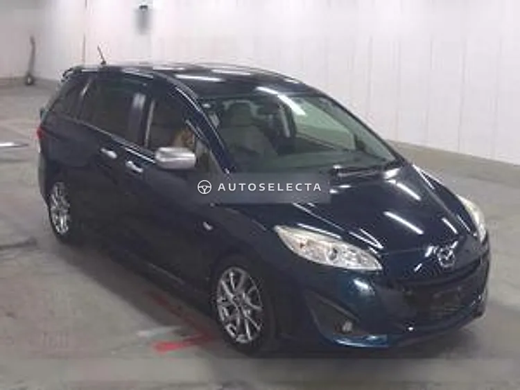 Mazda Premacy 2015, photo 1 of 6
