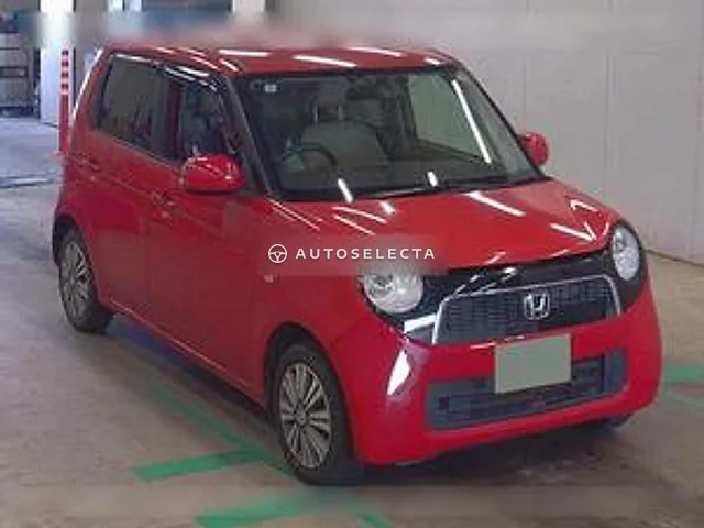 Honda N-ONE 2014