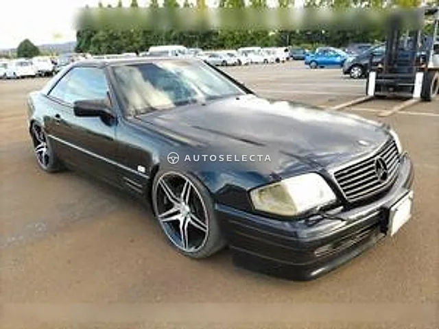 Mercedes-Benz SL 1996