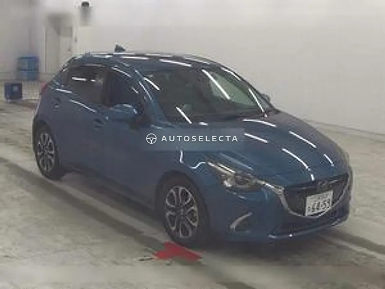 Mazda Demio 2017, photo 1 of 6