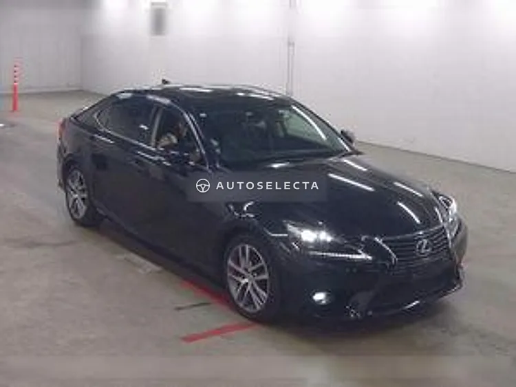 Lexus IS 2015, photo 1 of 1