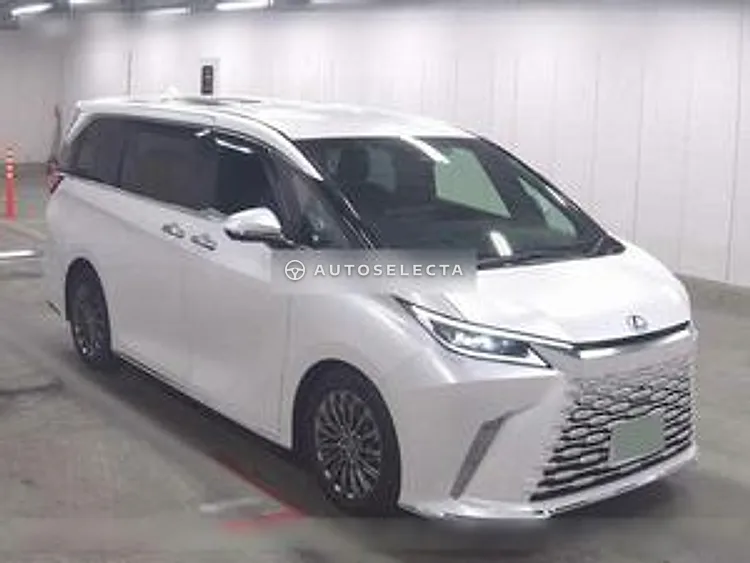 Lexus LM 2024, photo 1 of 6