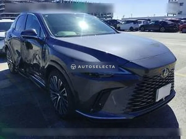 Lexus RX 2026