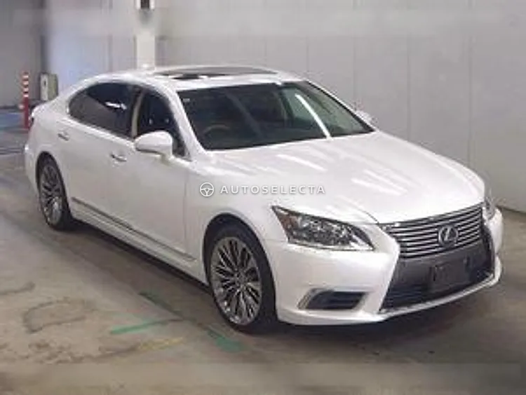 Lexus LS 2016, photo 1 of 1