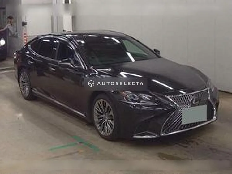 Lexus LS 2017, photo 1 of 1