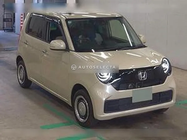 Honda N-ONE 2022, auction grade 4.5