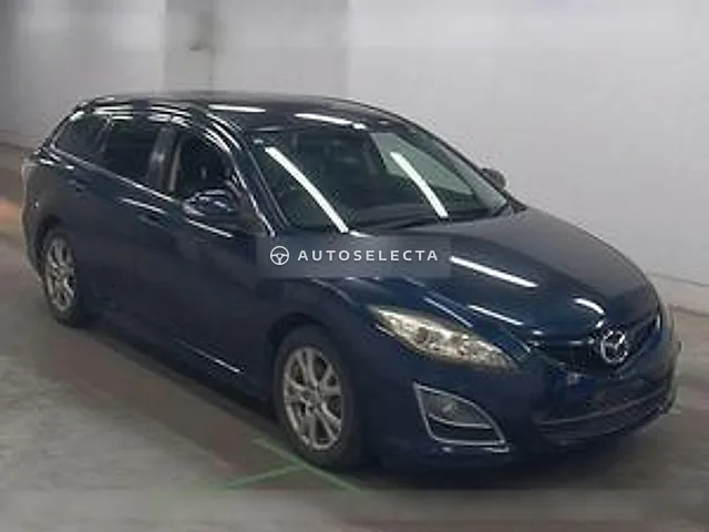Mazda Atenza Sport Wagon 2011