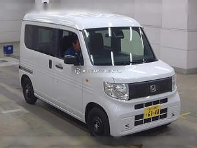 Honda N-VAN e: 2024, auction grade 5