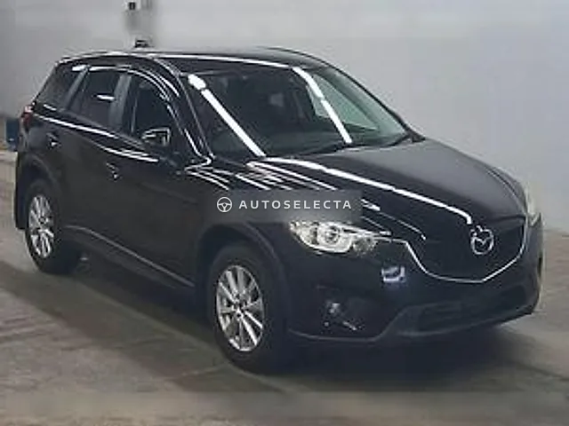 Mazda CX-5 2014, auction grade 4