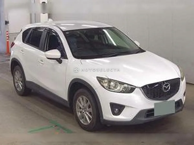 Mazda CX-5 2014, photo 1 of 1